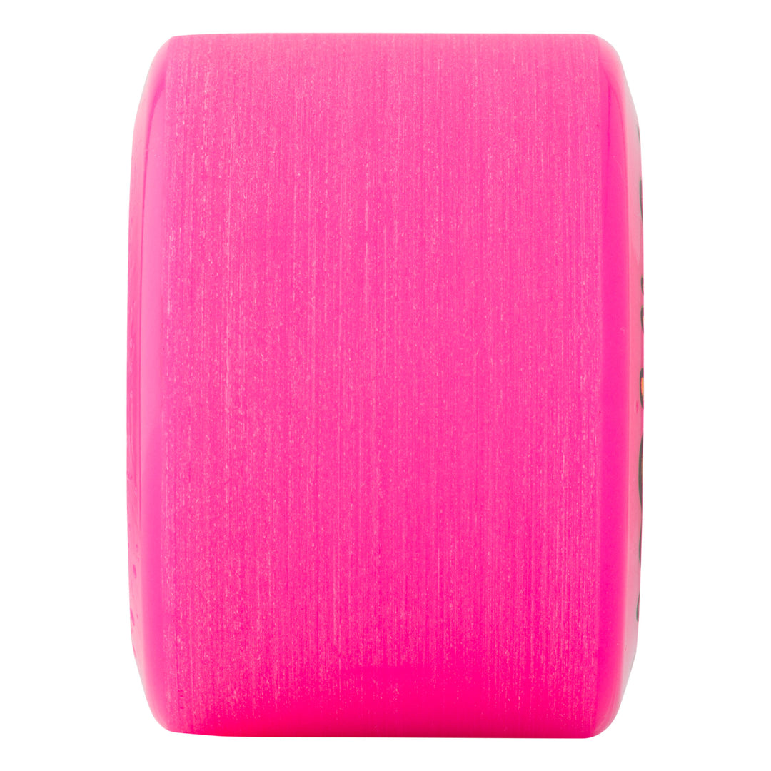 Slime Balls OG Slime Pink 78A 66mm Skateboard Wheels