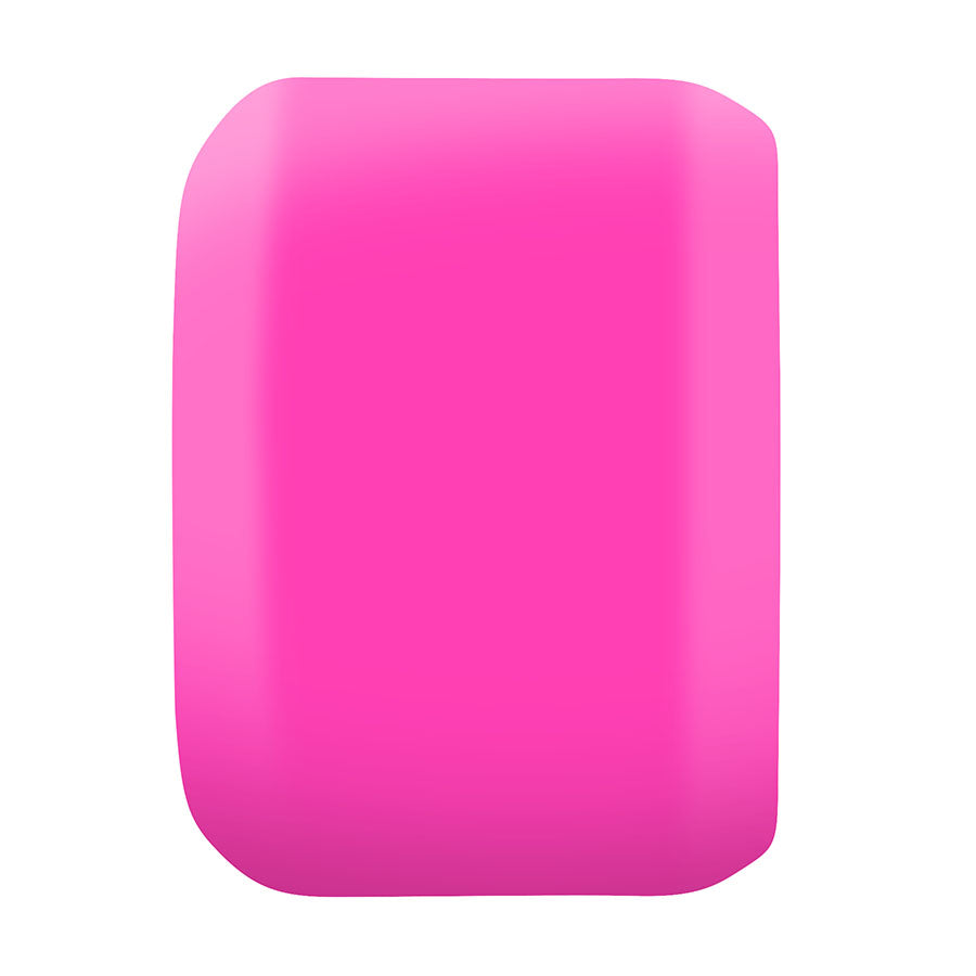 Slime Balls SCUDWADS NEON Pink 94A 60mm Skateboard Wheels