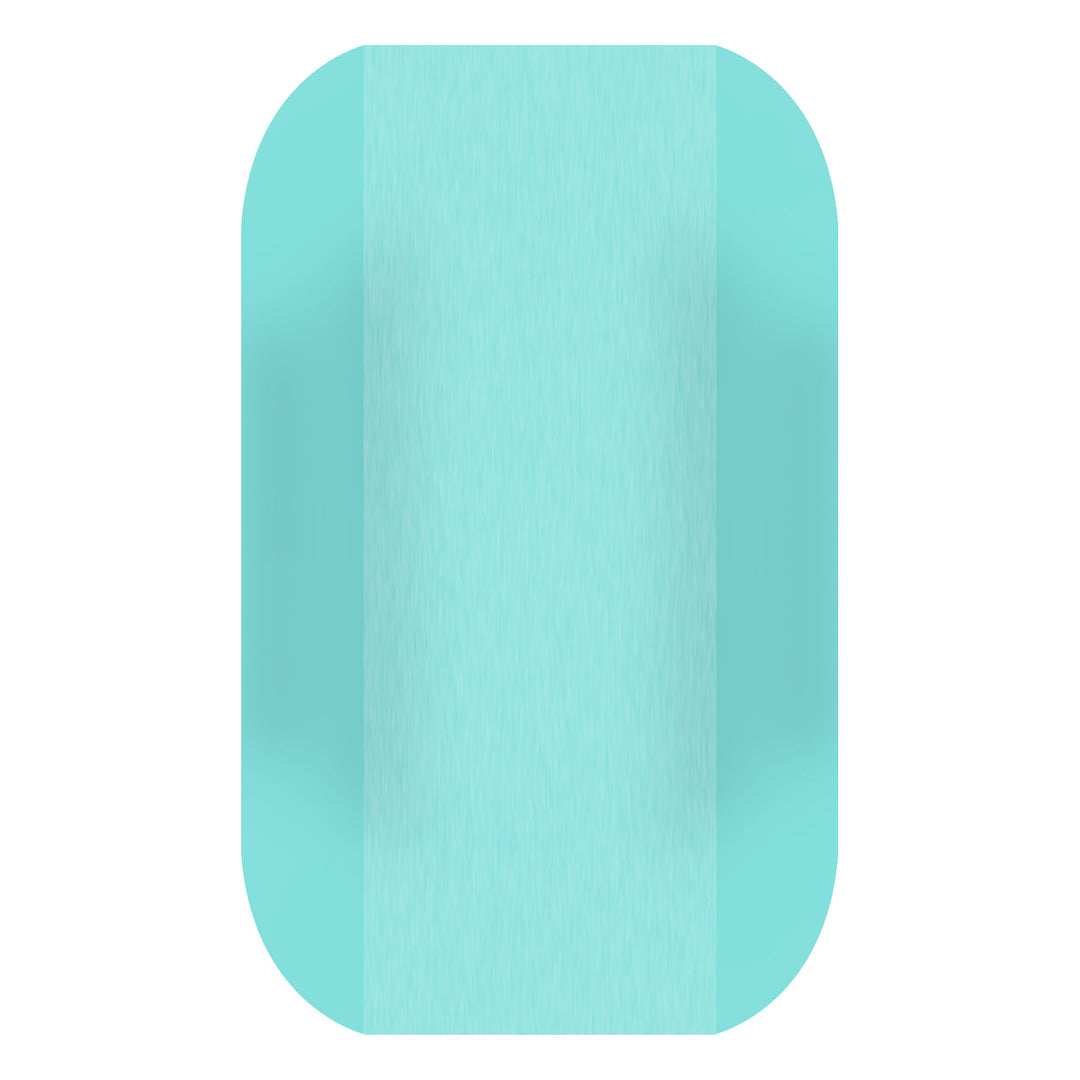 Ricta - Clouds Transparent Aqua/White 57MM 78A Skateboard Wheels