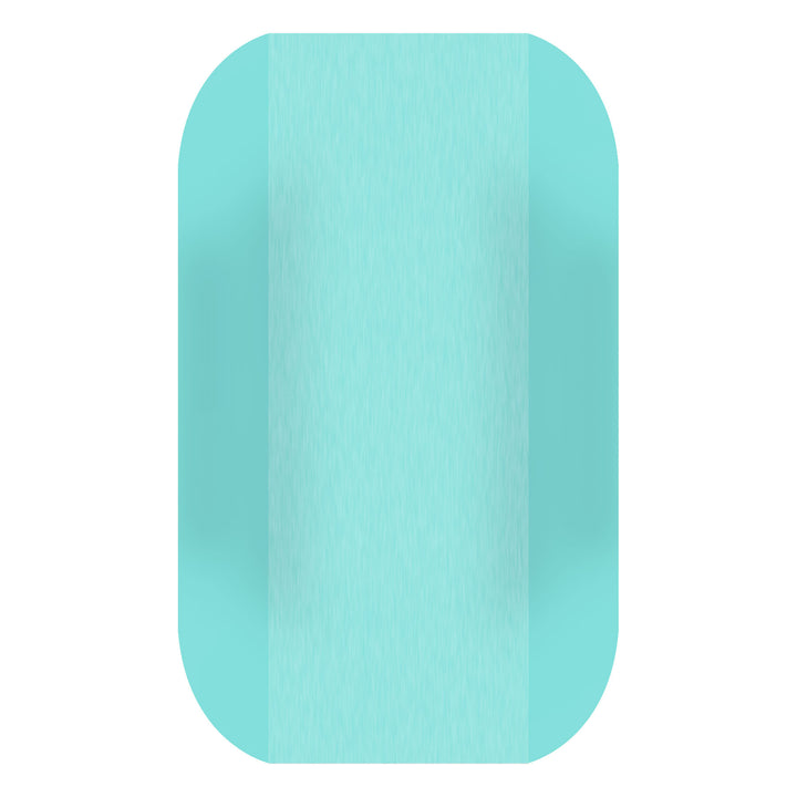 Ricta - Clouds Transparent Aqua/White 57MM 78A Skateboard Wheels