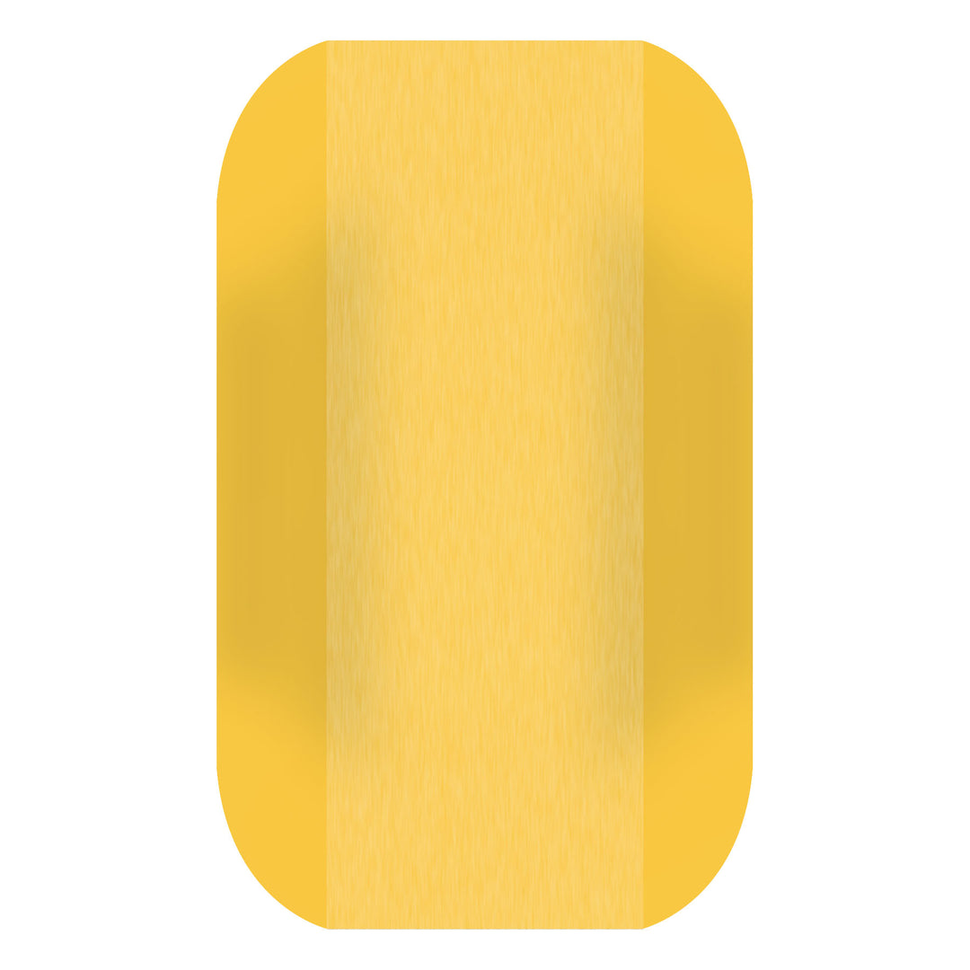 Ricta - Clouds Transparent Citrus/White 55MM 78A Skateboard Wheels