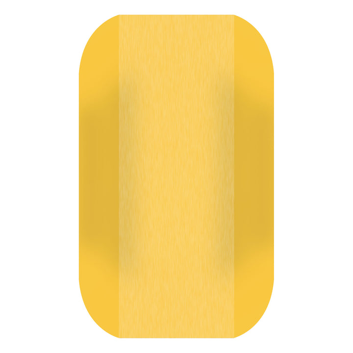 Ricta - Clouds Transparent Citrus/White 55MM 78A Skateboard Wheels