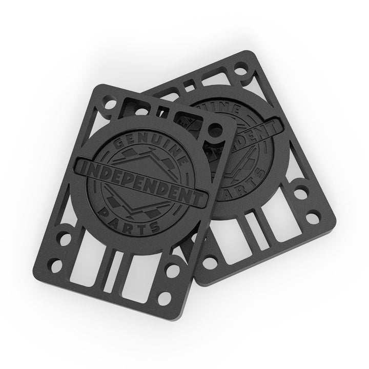 Independent Risers 1/4 Inch