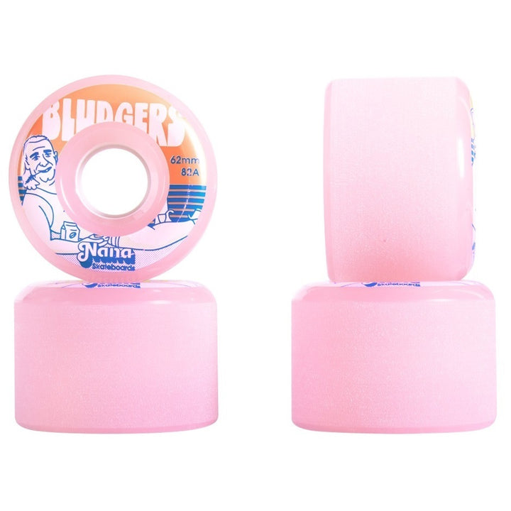 NANA Wheels 69mm Bludgers Flamin Gallah