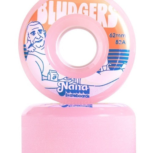 NANA Wheels 69mm Bludgers Flamin Gallah