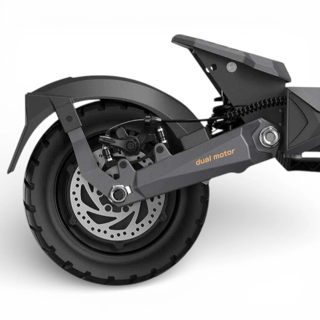 AUSOM L2 - DUAL 800W MOTOR - ELECTRIC SCOOTER