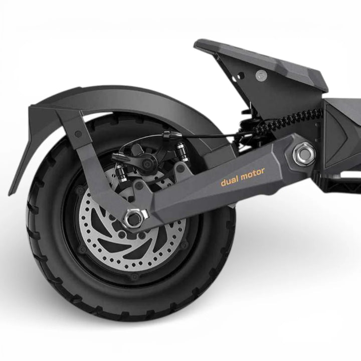 AUSOM L2 - DUAL 800W MOTOR - ELECTRIC SCOOTER
