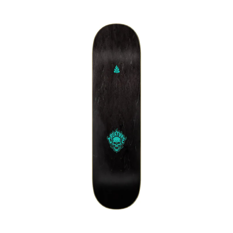 Creature - Comic Book Relic Stumps 8.25 Skateboard Deck