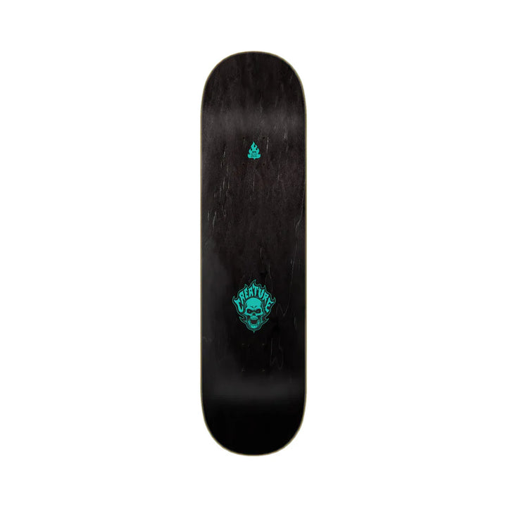 Creature - Comic Book Relic Stumps 8.25 Skateboard Deck