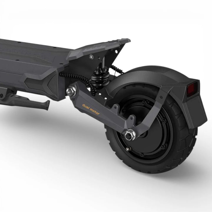 AUSOM L2 - DUAL 800W MOTOR - ELECTRIC SCOOTER