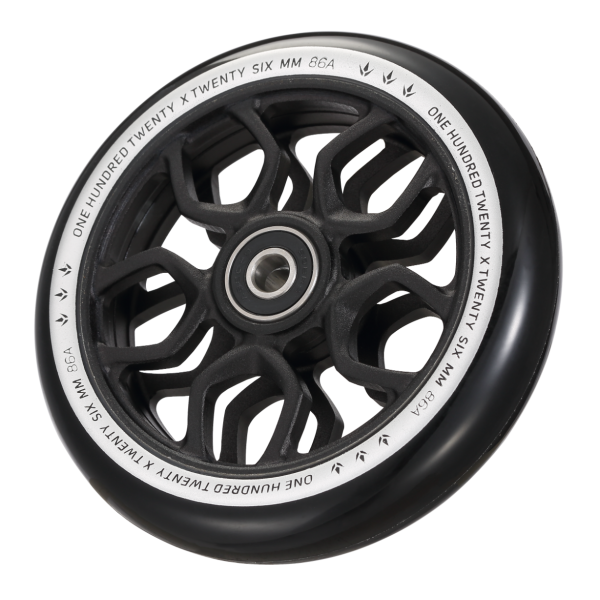 120mm Lambo Wheel | Black EACH