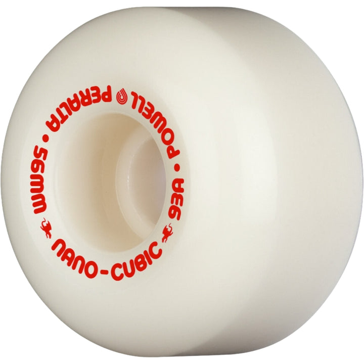 Powell Peralta Nano Cubic Dragon Formula 93A 56mm x 37mm Skateboard Wheels