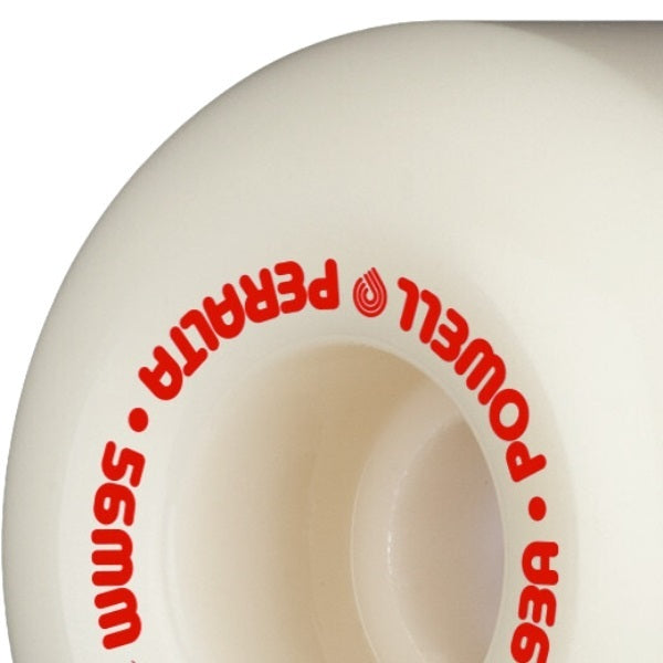 Powell Peralta Nano Cubic Dragon Formula 93A 56mm x 37mm Skateboard Wheels