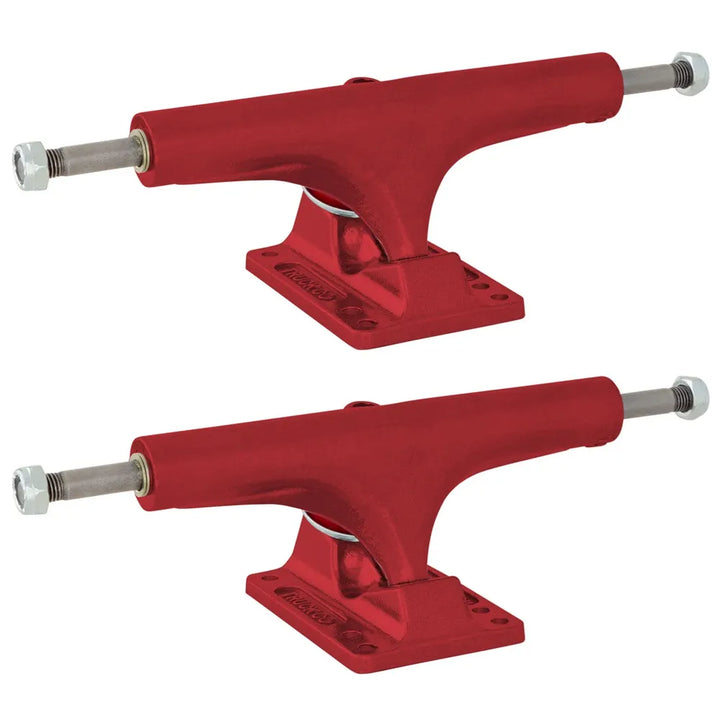 INDEPENDENT - STAGE 4 RED 151 SKATEBOARD TRUCKS (set of 2)