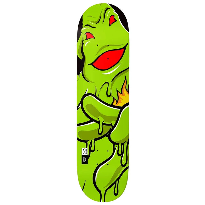 Birdhouse XL Goop Guy Schaar Skateboard Deck | 8.38"