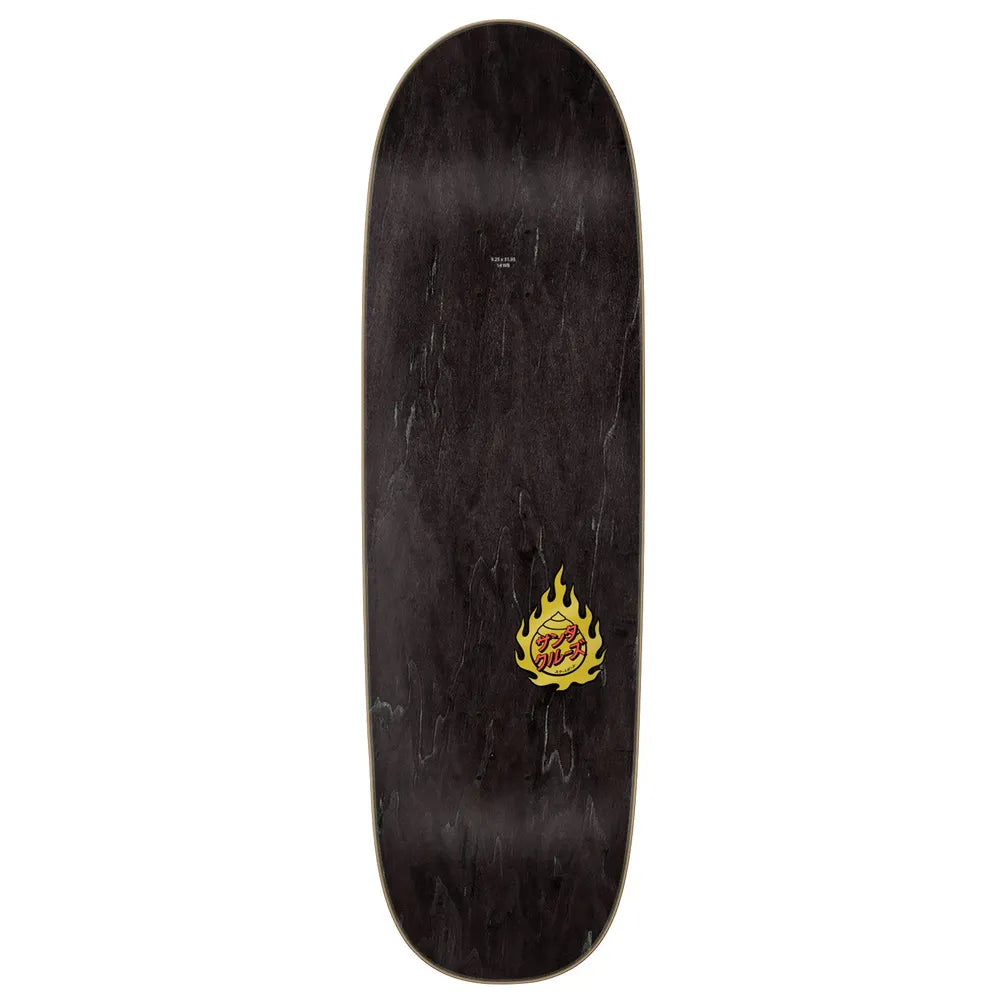 Santa Cruz - Eric Dressen Sword 9.25 Skateboard Deck