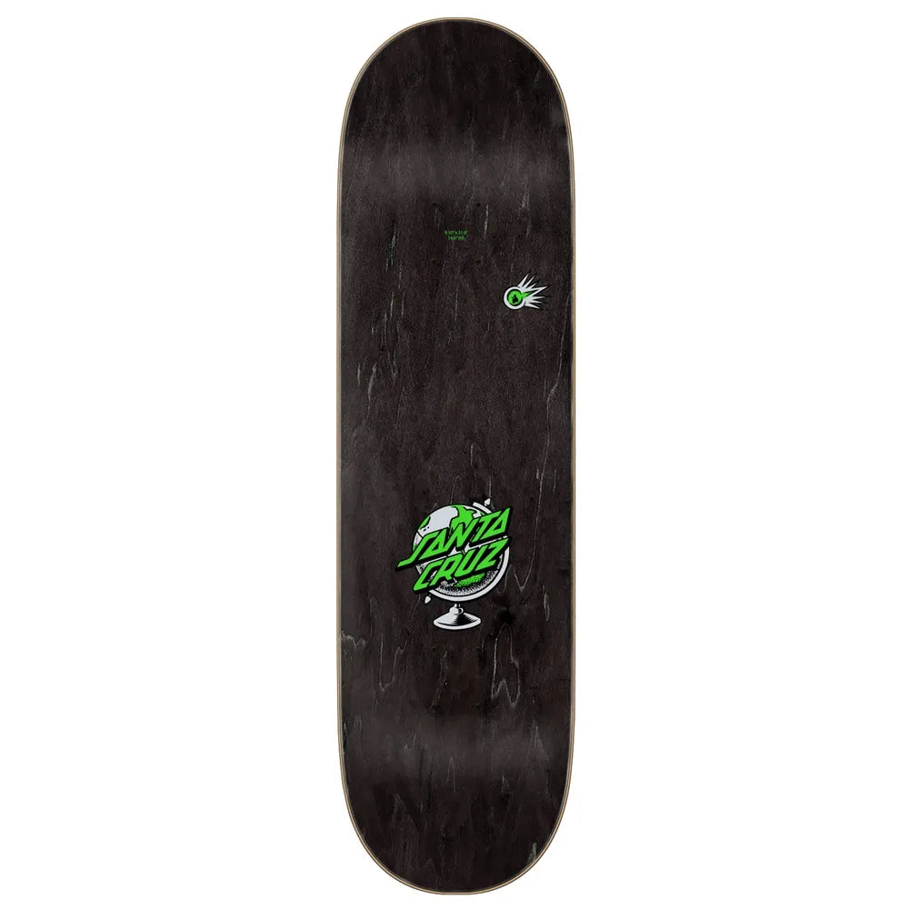 Santa Cruz Cryptic Knibbs Pro 8.5 Skateboard Deck
