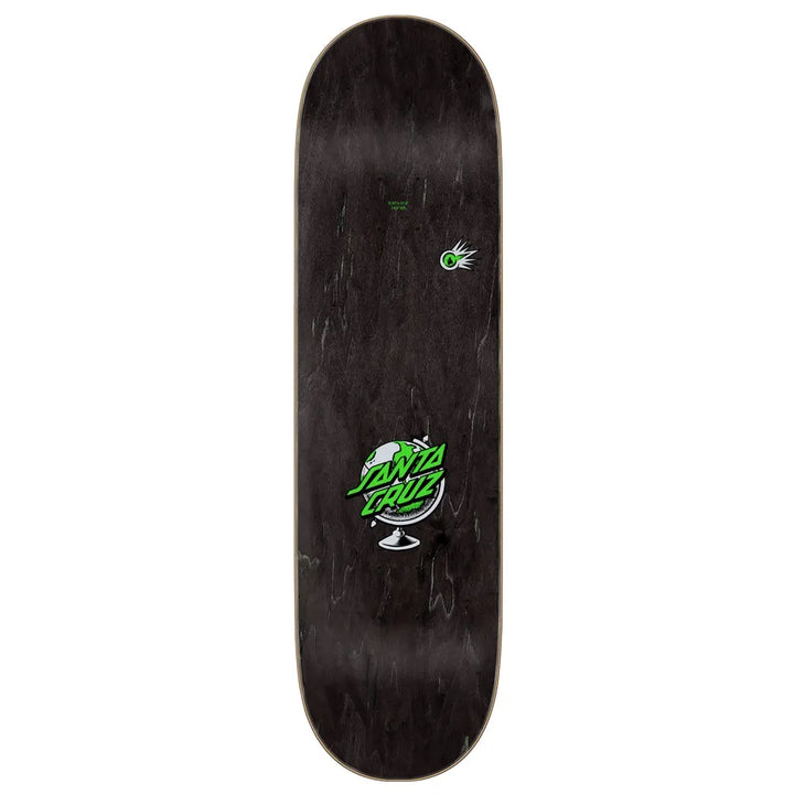 Santa Cruz Cryptic Knibbs Pro 8.5 Skateboard Deck