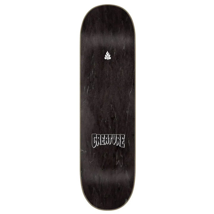 Creature Baekkel Troll 2 Pro 8.6 Skateboard Deck