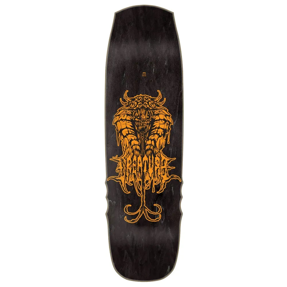 Creature Hitz Cobra Pro 9.0 Skateboard Deck