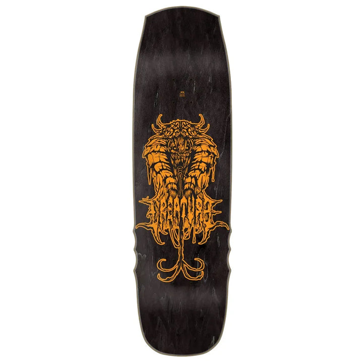 Creature Hitz Cobra Pro 9.0 Skateboard Deck