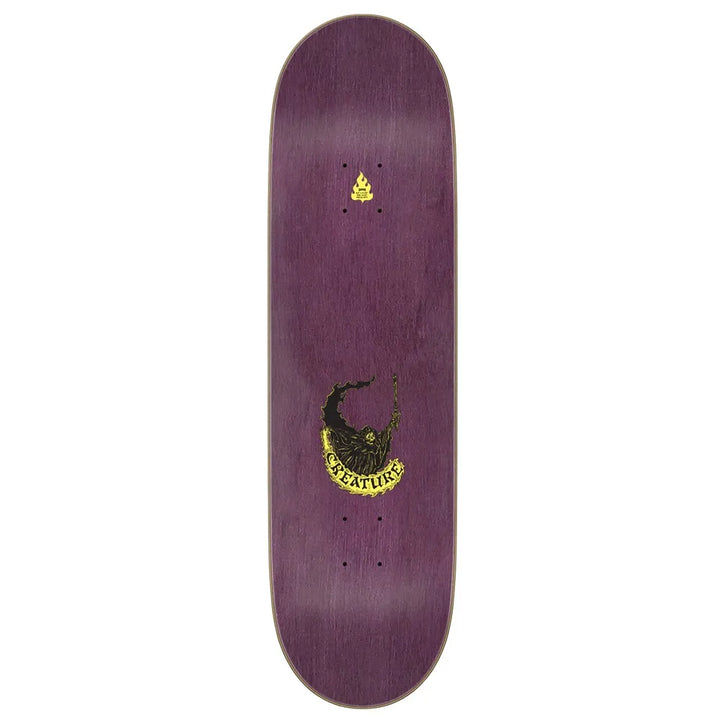Creature Martinez Creach Us Pro Stumps 8.6 Skateboard Deck