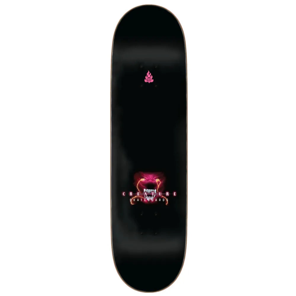 Creature Russell Terror Sight Pro 8.53 Skateboard Deck