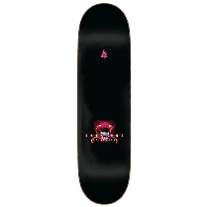 Creature Russell Terror Sight Pro 8.53 Skateboard Deck