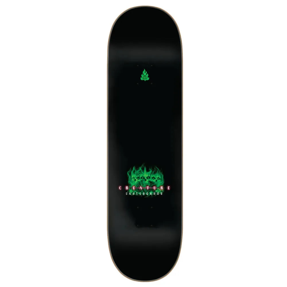 Creature Worthington Terror Sight Pro 8.75 Skateboard Deck