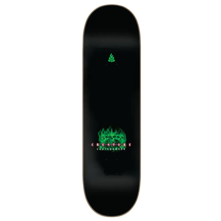 Creature Worthington Terror Sight Pro 8.75 Skateboard Deck