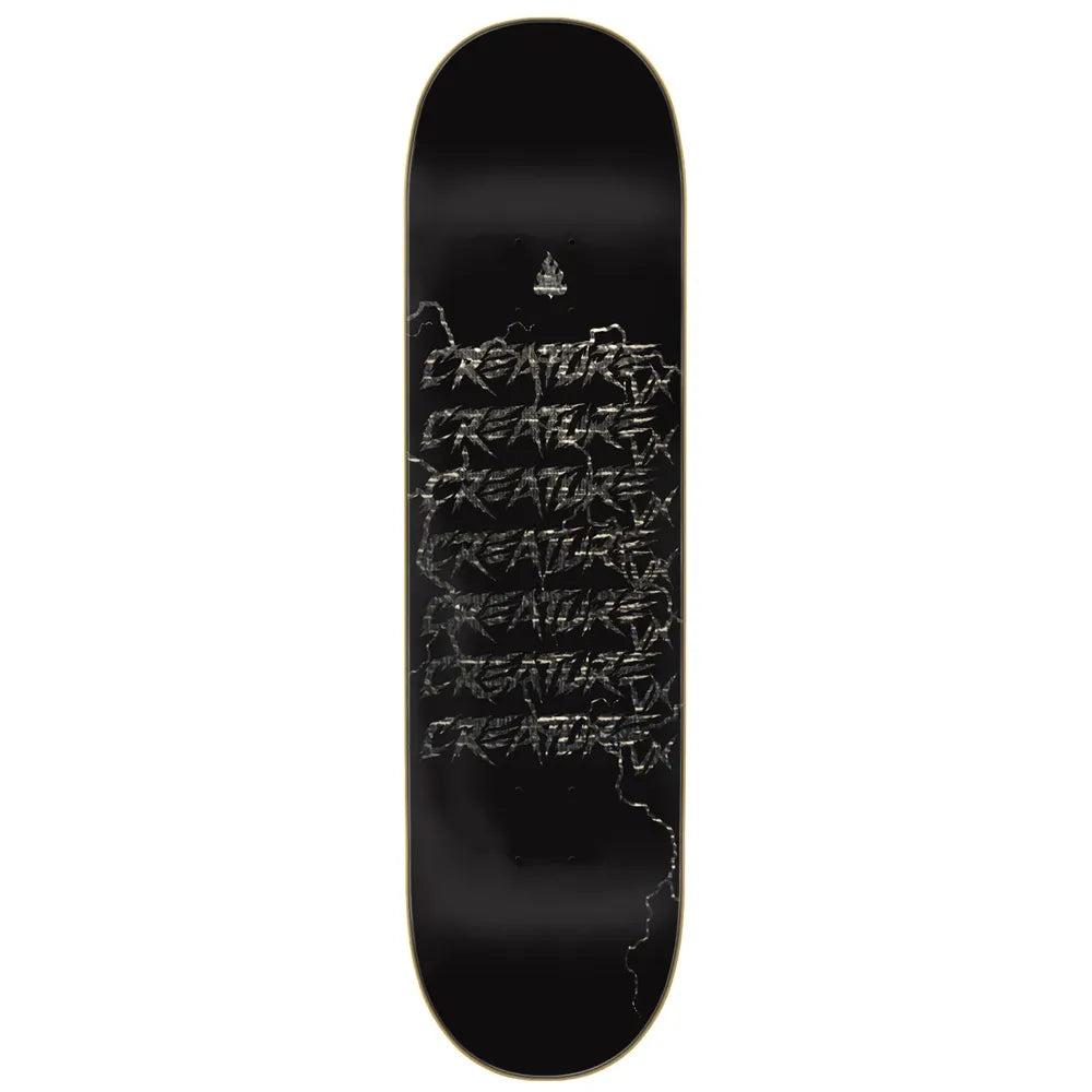 Creature - Jhanka Gonzalez Warriors VX 8.375 Skateboard Deck