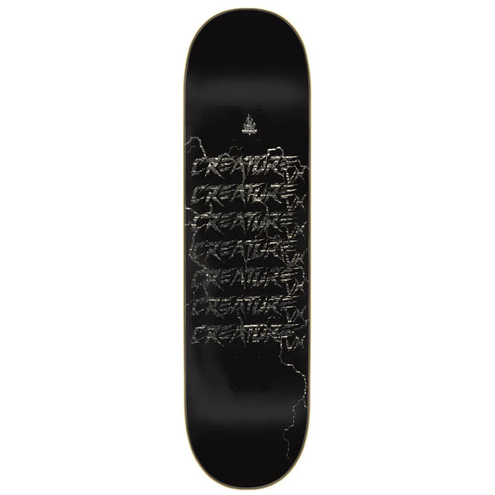 Creature - Jhanka Gonzalez Warriors VX 8.375 Skateboard Deck