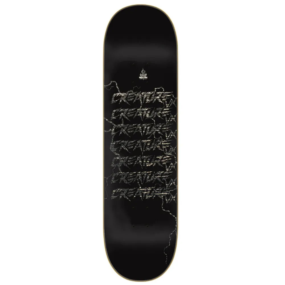 Creature Baekkel Warriors VX 8.6 Skateboard Deck