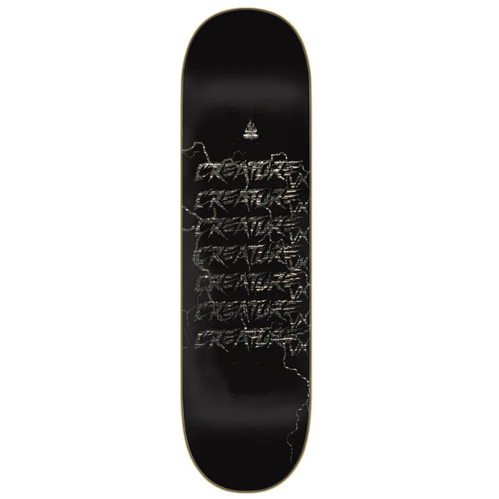 Creature Baekkel Warriors VX 8.6 Skateboard Deck