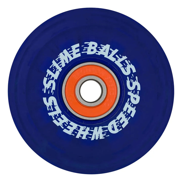 Slime Balls SB Light Ups OG Slime Ice 78A 66mm Skateboard Wheels