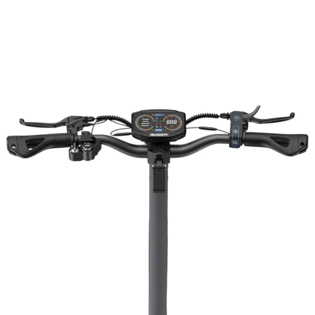 AUSOM L2 - DUAL 800W MOTOR - ELECTRIC SCOOTER