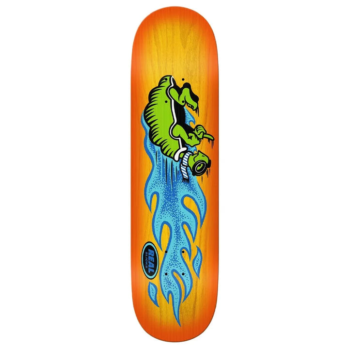 Real Team Real Slick 8.25 Skateboard Deck