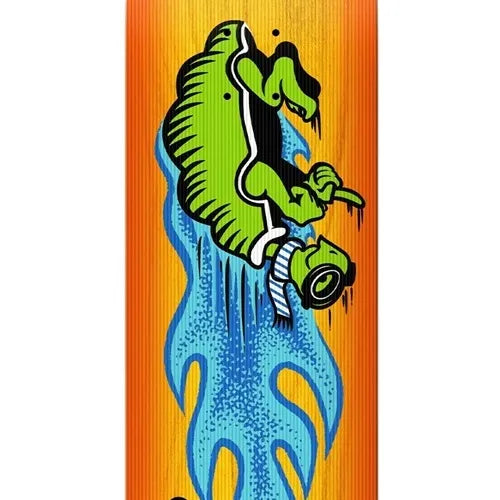 Real Team Real Slick 8.25 Skateboard Deck
