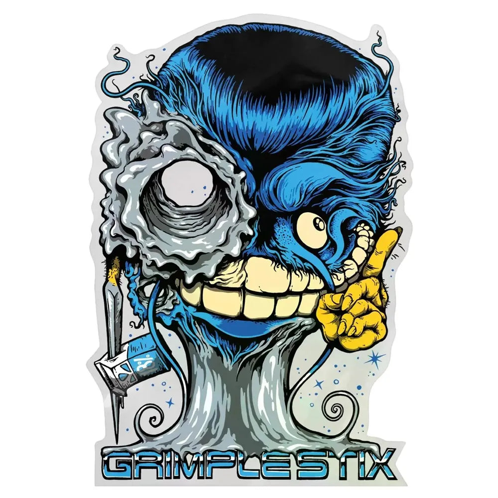 Anti Hero Grimplestix G 1000 x 1 Sticker