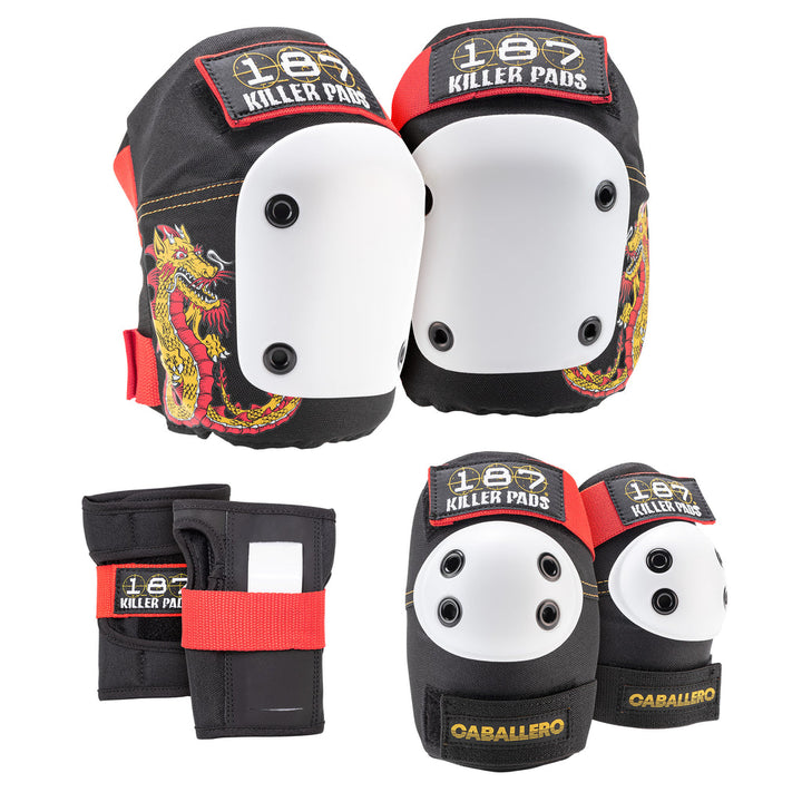187 Six Pack Adult Caballero