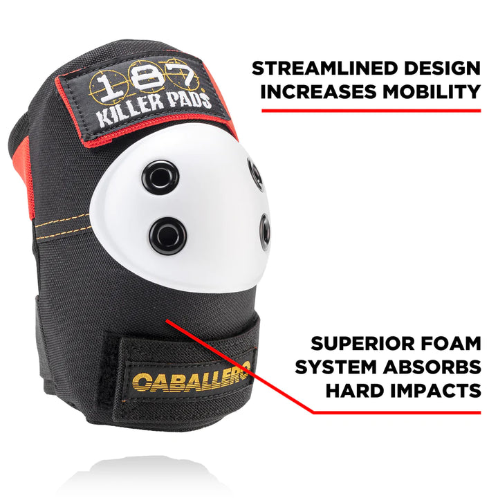 187 Six Pack Adult Caballero