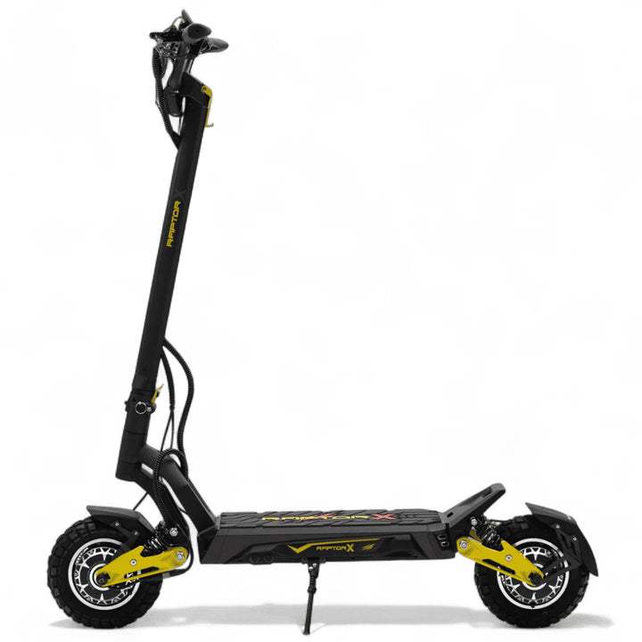 DRAGON RAPTOR X - DUAL 1200W MOTOR  23.4AH - ELECTRIC SCOOTER 2025