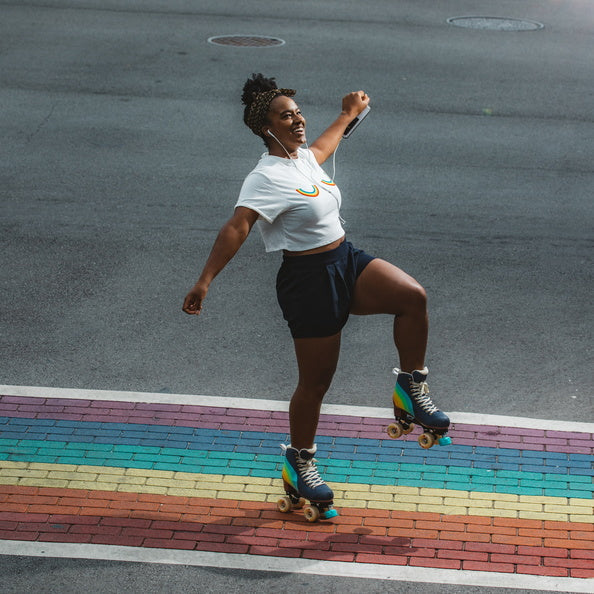 Chaya Melrose Elite Love Is Love Roller Skates