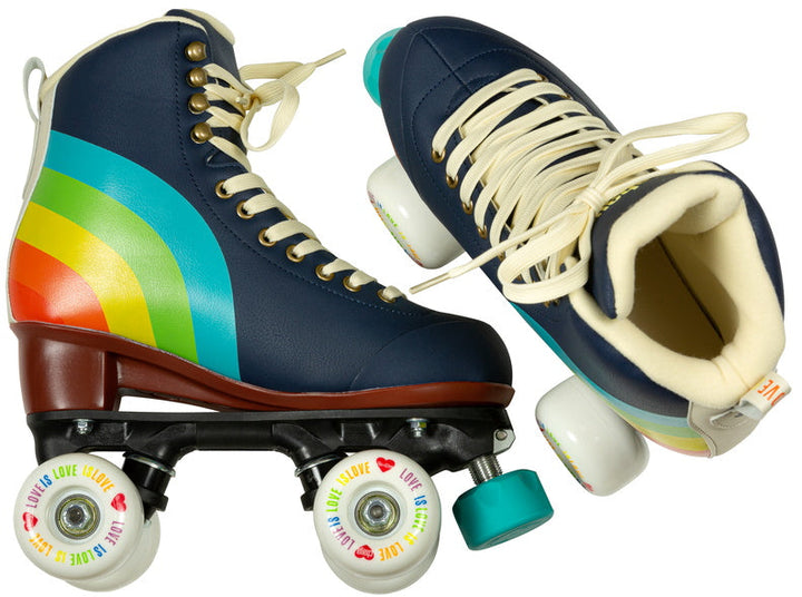 Chaya Melrose Elite Love Is Love Roller Skates
