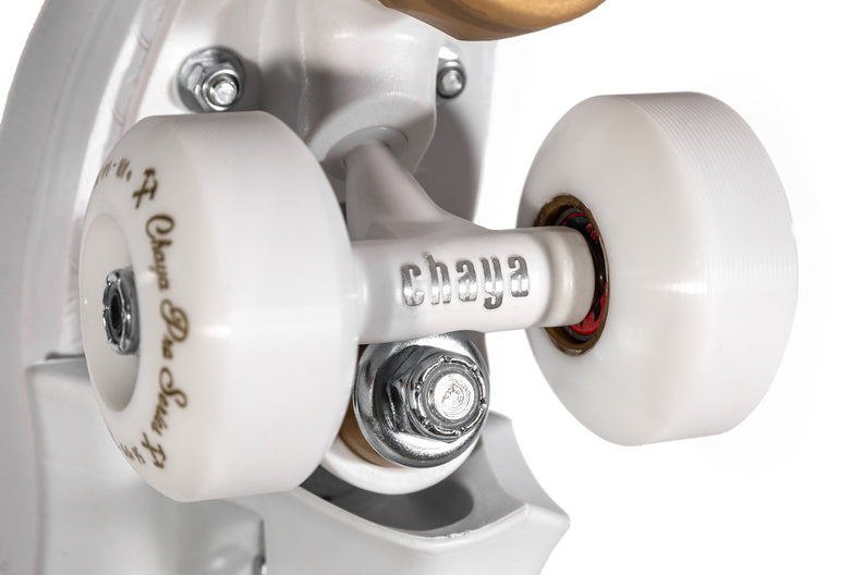 Chaya Park Kismet Barbiepatin Gold Skate