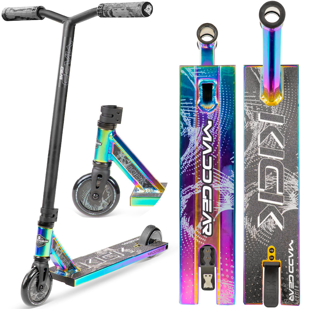 Madd Gear Kick Extreme Scooter NeoChrome – Urban Wheelz