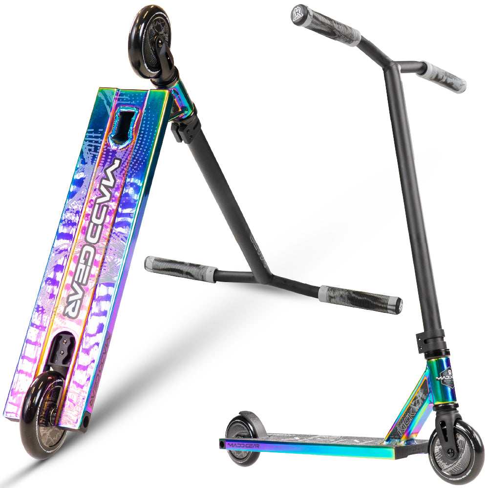 Madd Gear Kick Extreme Scooter NeoChrome – Urban Wheelz
