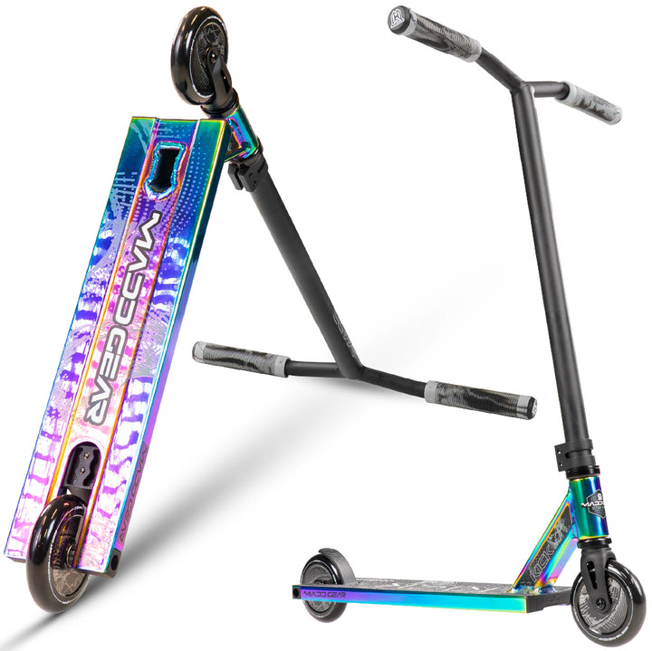 Madd Gear Kick Extreme Scooter NeoChrome