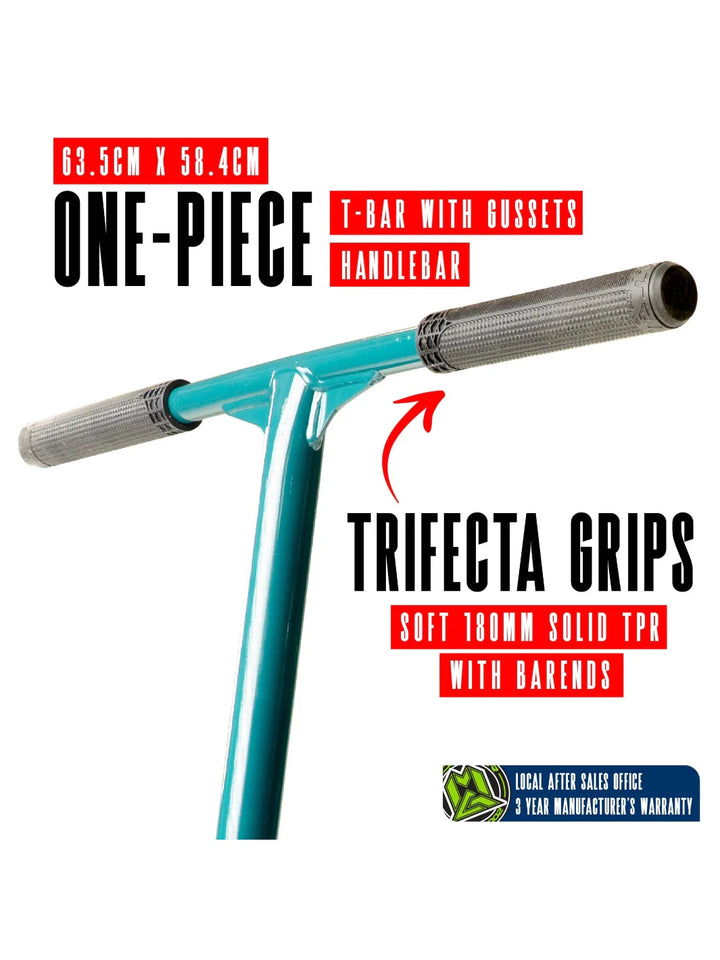 Madd Gear Viral Kaos Scooter Denim