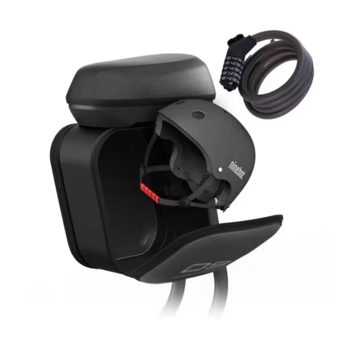 Segway Kickscooter ZT3 Pro Multifunctional Seat &amp; Bag